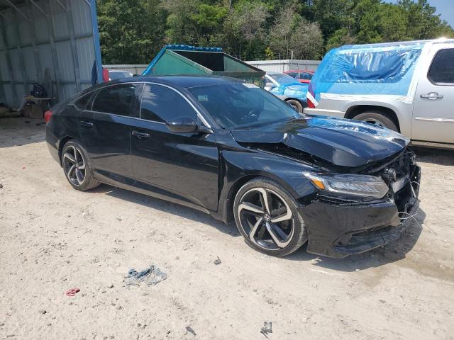  HONDA ACCORD 2021 Czarny