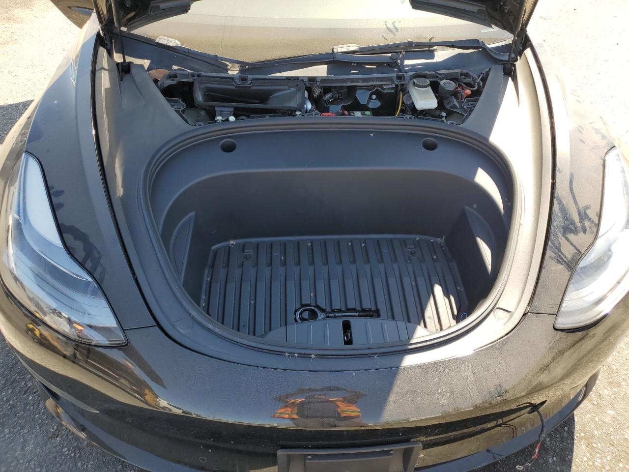 2022 Tesla Model 3 VIN: 5YJ3E1EA4NF358409 Lot: 65125835