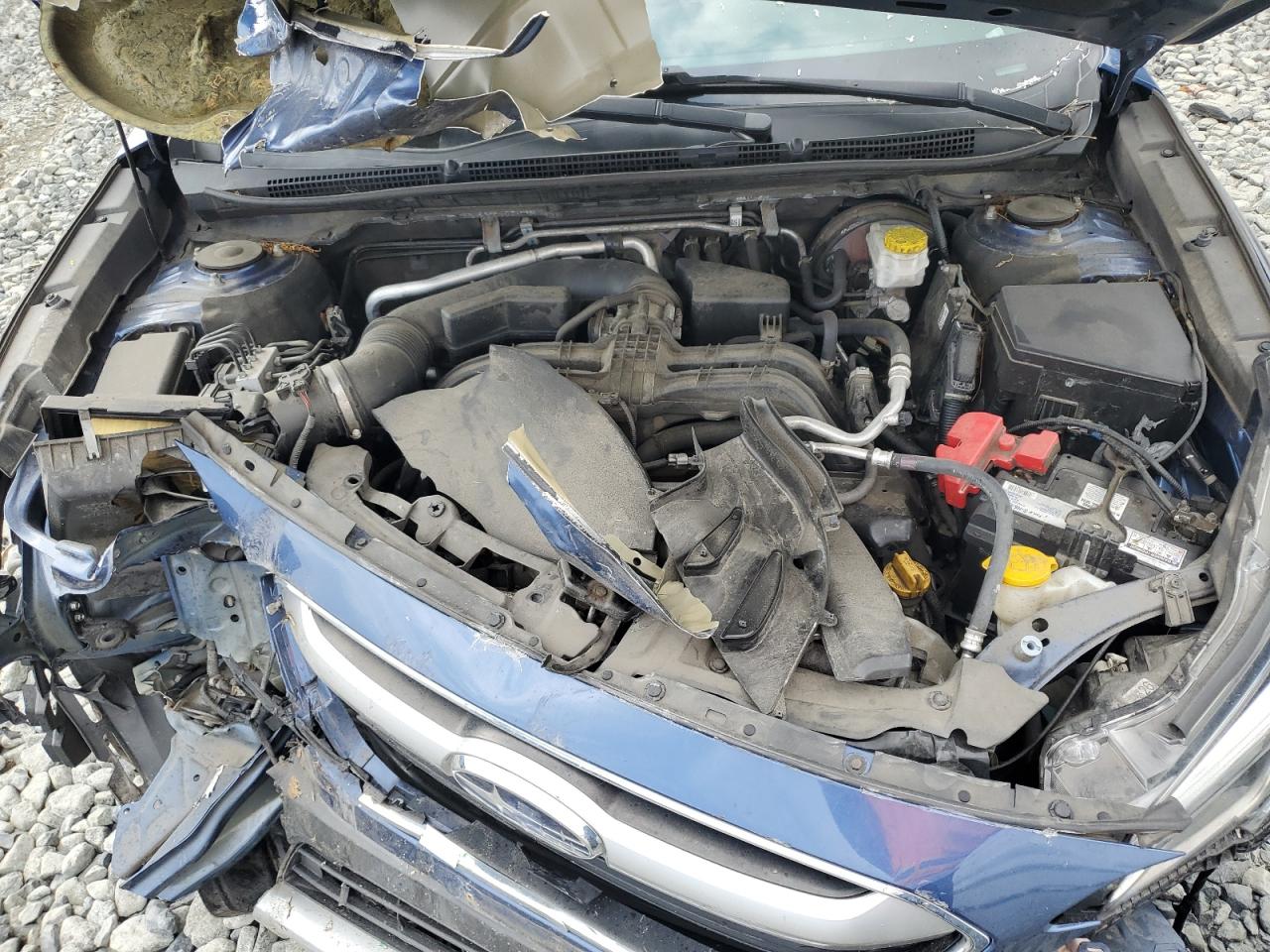 2020 Subaru Outback Limited VIN: 4S4BTALC7L3178305 Lot: 64699585