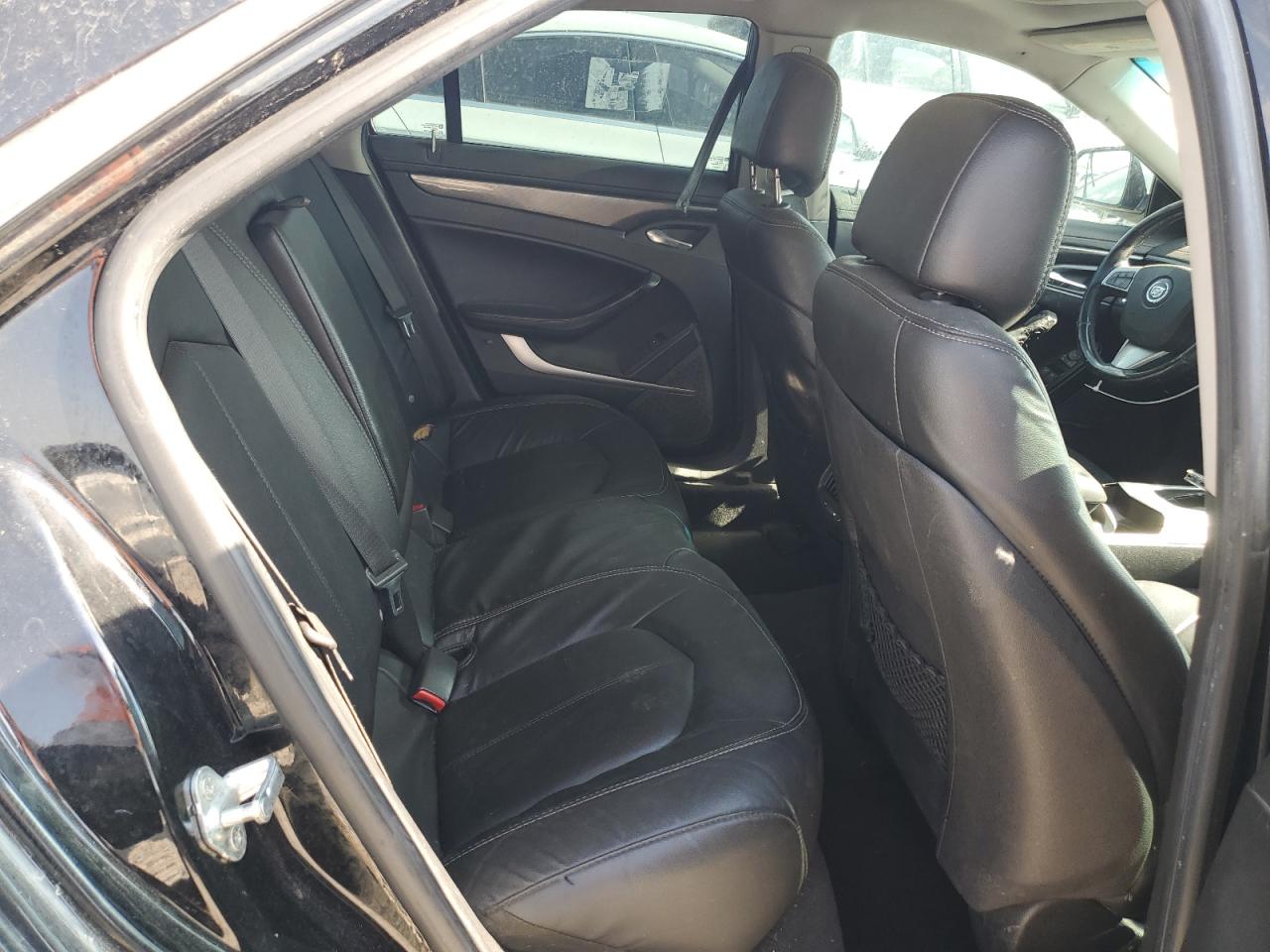 2012 Cadillac Cts VIN: 1G6DA5E51C0144020 Lot: 65024265