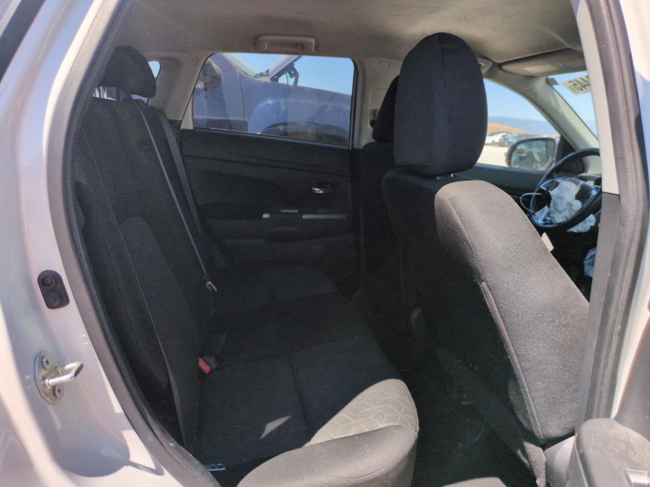 2021 Mitsubishi Outlander Sport Se VIN: JA4APVAU1MU002606 Lot: 64633445