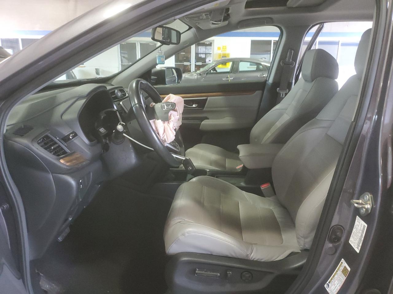 2019 Honda Cr-V Exl VIN: 7FARW2H82KE042786 Lot: 64590305