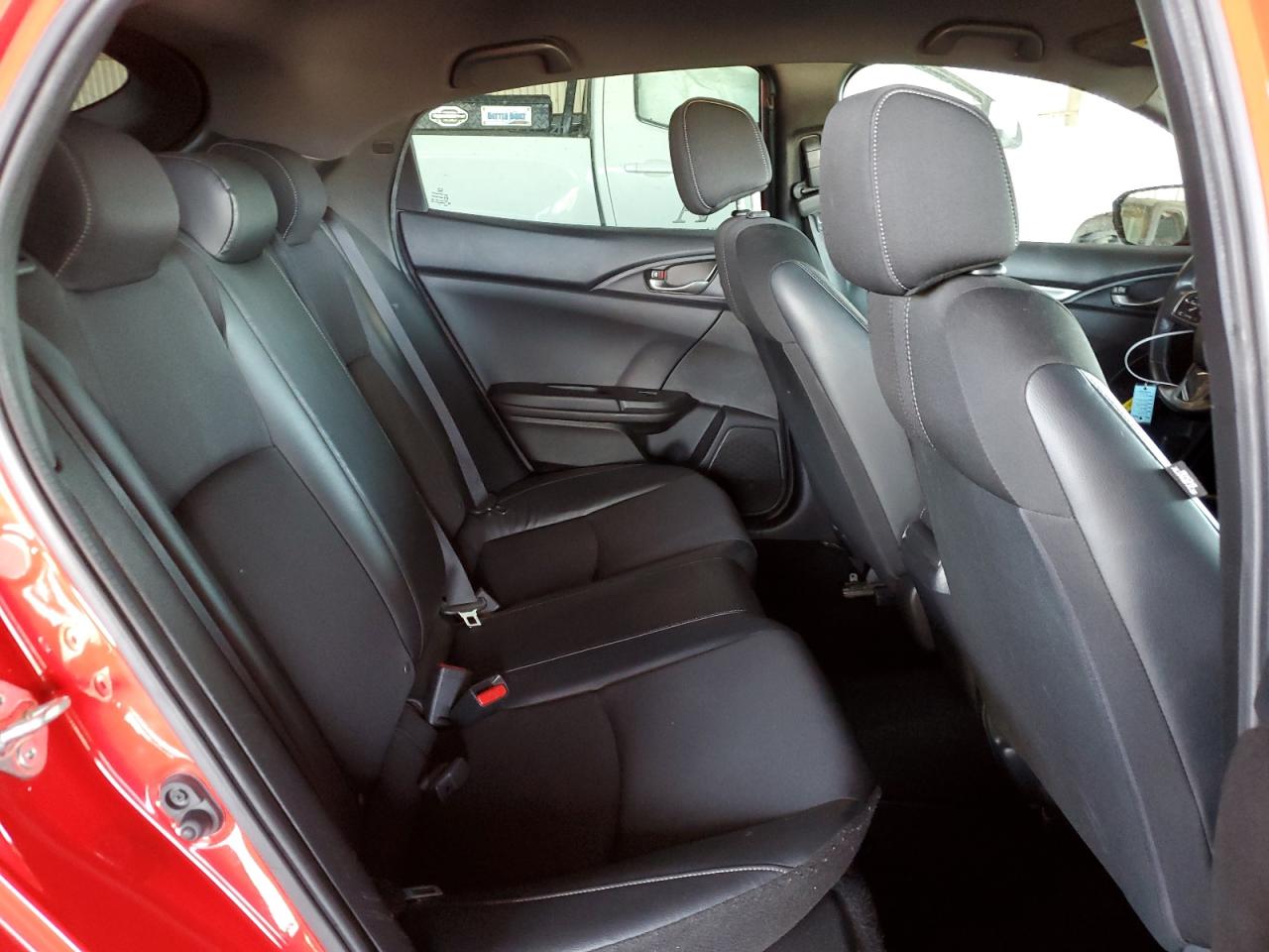 2021 Honda Civic Sport VIN: SHHFK7H43MU403884 Lot: 65418005