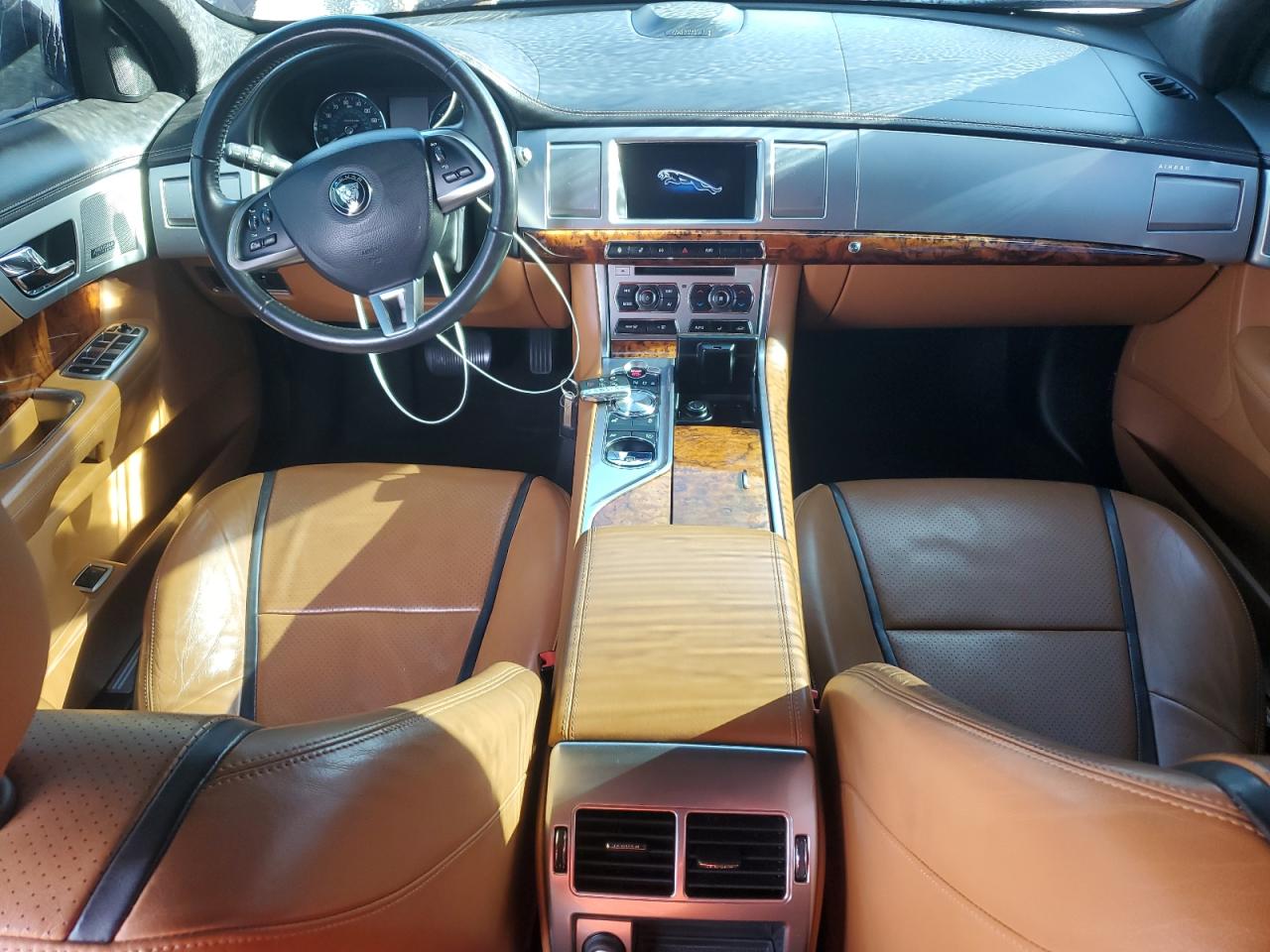 2015 Jaguar Xf 3.0 Sport VIN: SAJWA0F74F8U61967 Lot: 65224995
