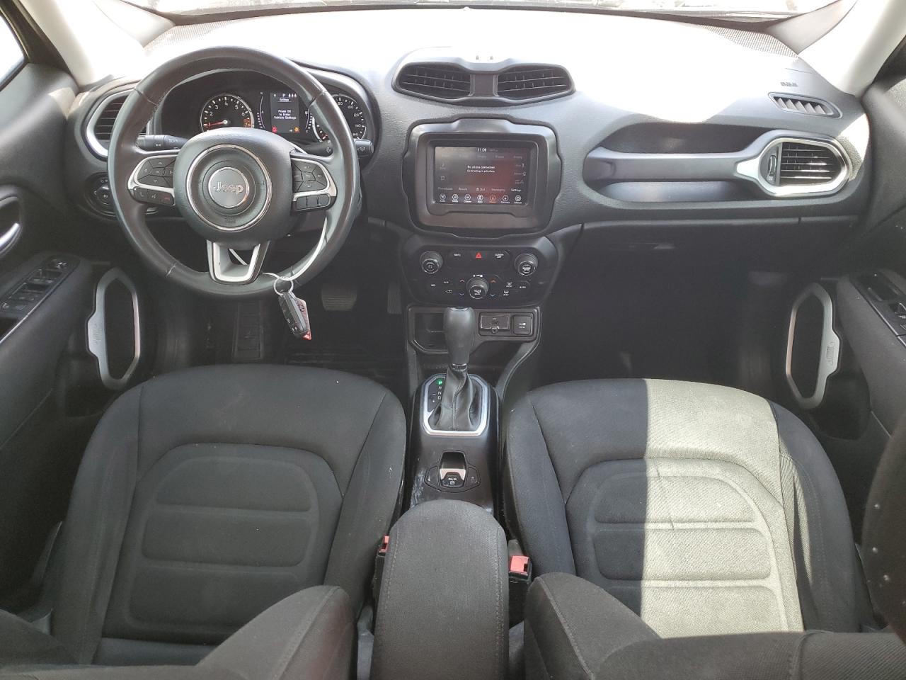2019 Jeep Renegade Latitude VIN: ZACNJABB4KPK41206 Lot: 63792995