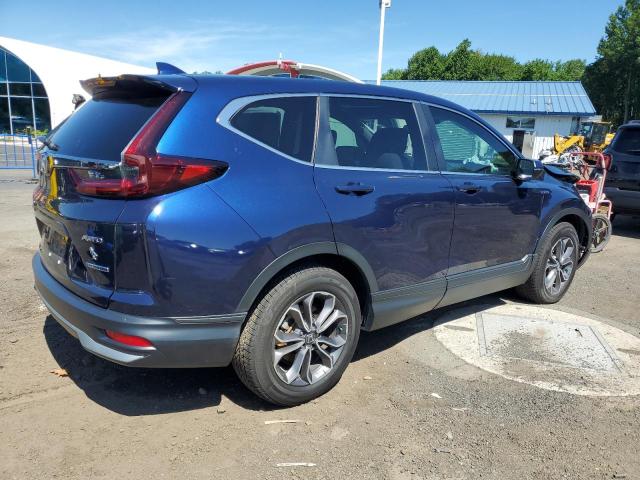  HONDA CRV 2022 Granatowy