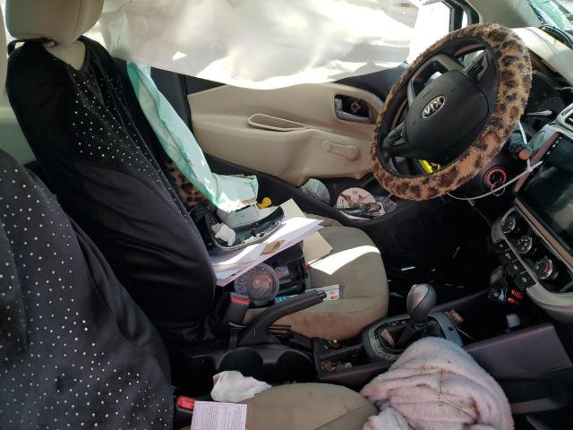 Hatchbacks KIA RIO 2013 Black