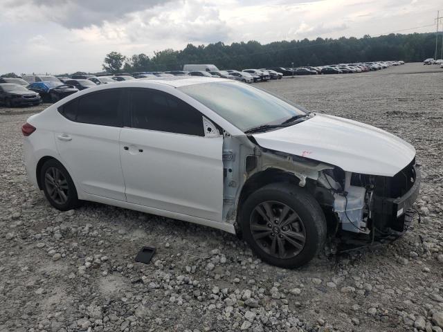  HYUNDAI ELANTRA 2018 White