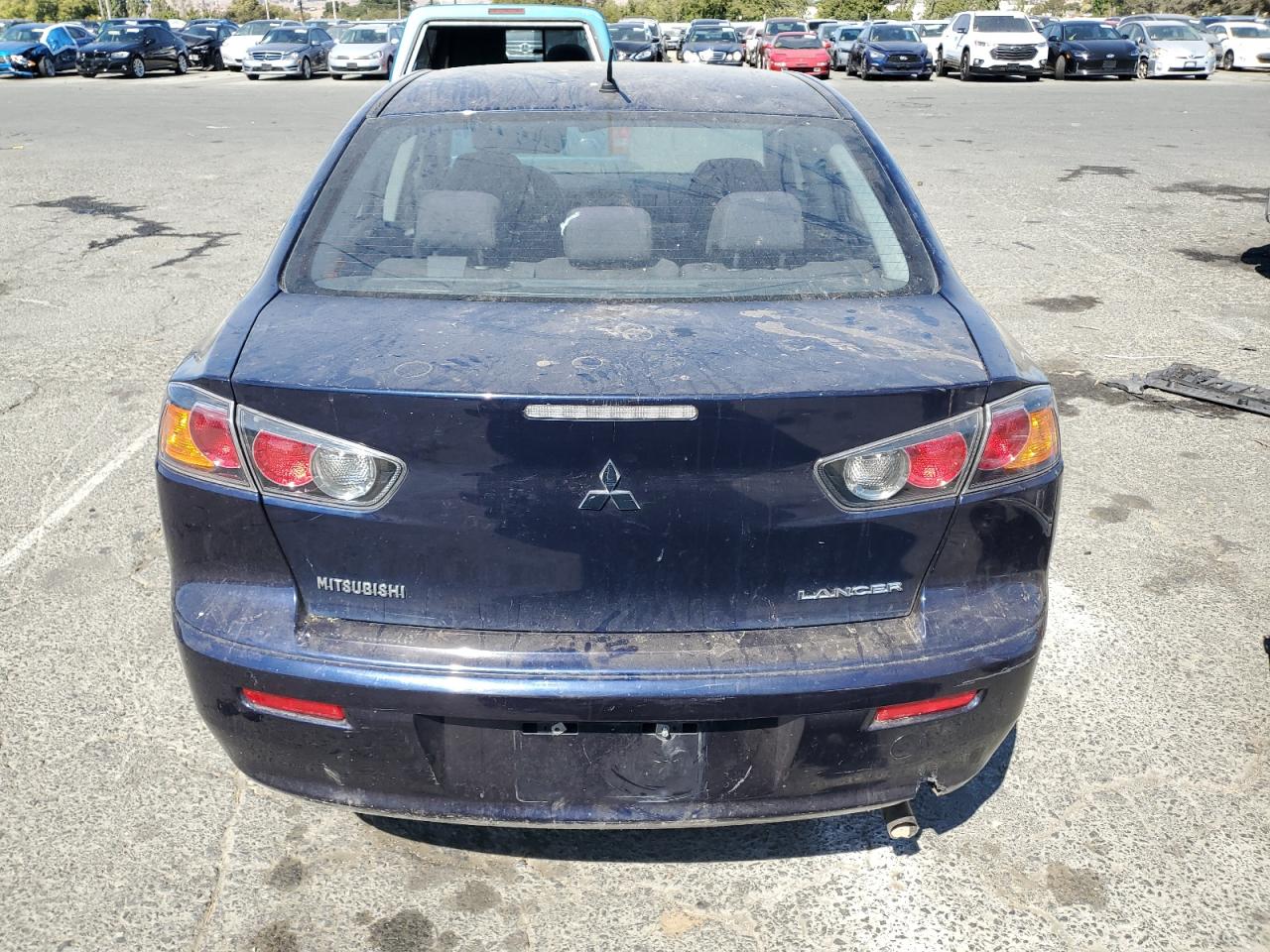 ja32u2fu8du017628 JA32U2FU8DU017628 2013 Mitsubishi Lancer Es/Es Sport