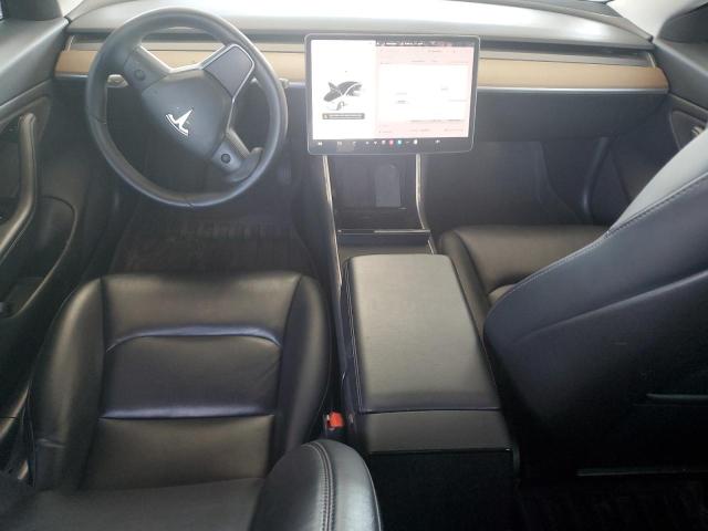  TESLA MODEL 3 2020 White