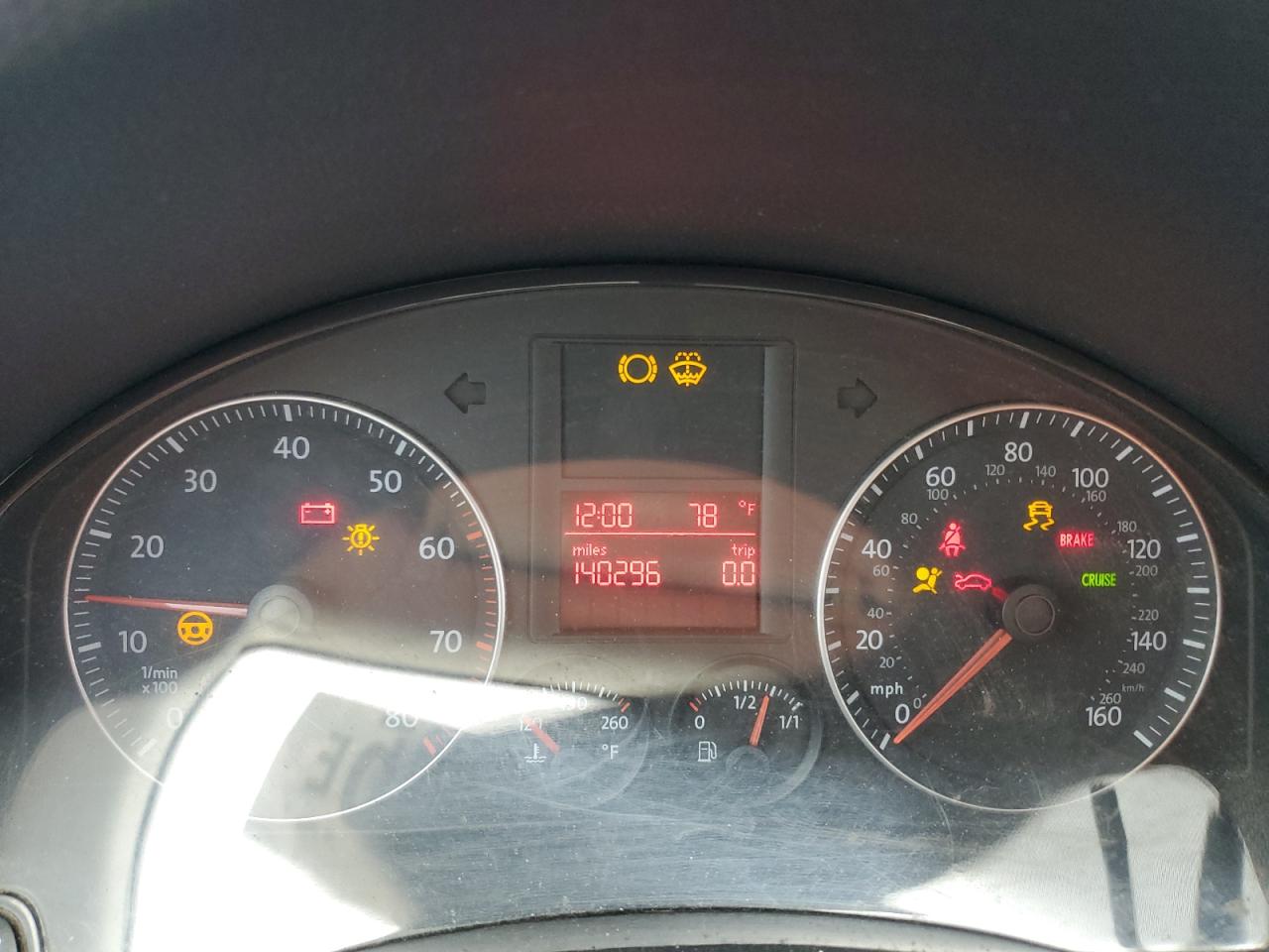 2007 Volkswagen Jetta 2.5 Option Package 1 VIN: 3VWSF71K47M045639 Lot: 65707185