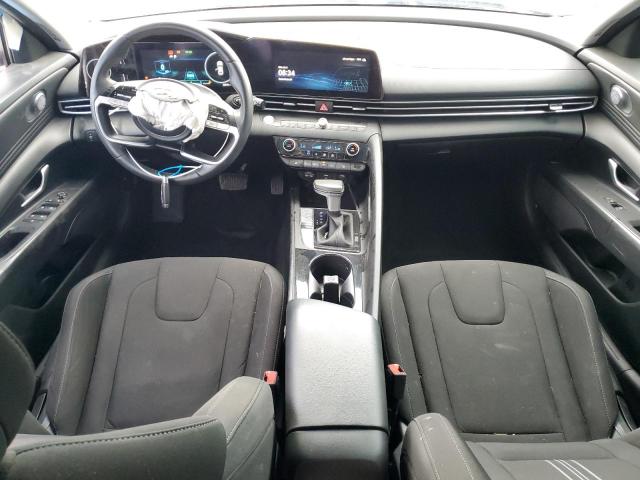  HYUNDAI ELANTRA 2023 Сріблястий