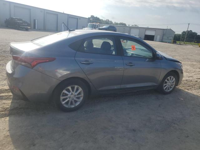  HYUNDAI ACCENT 2018 Szary