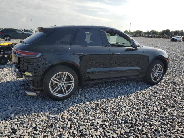  PORSCHE MACAN 2021 Black