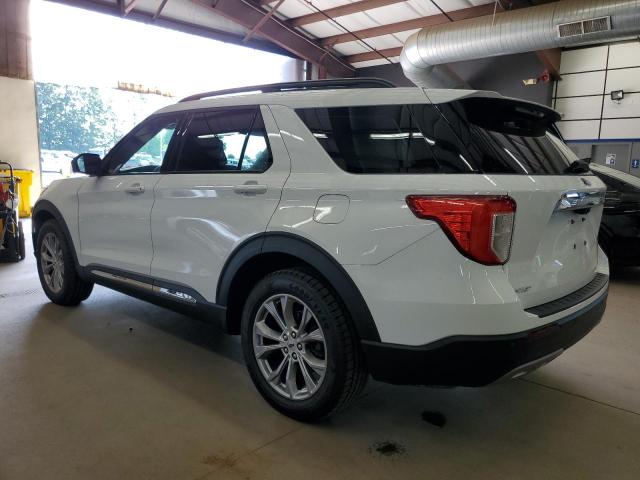  FORD EXPLORER 2022 White