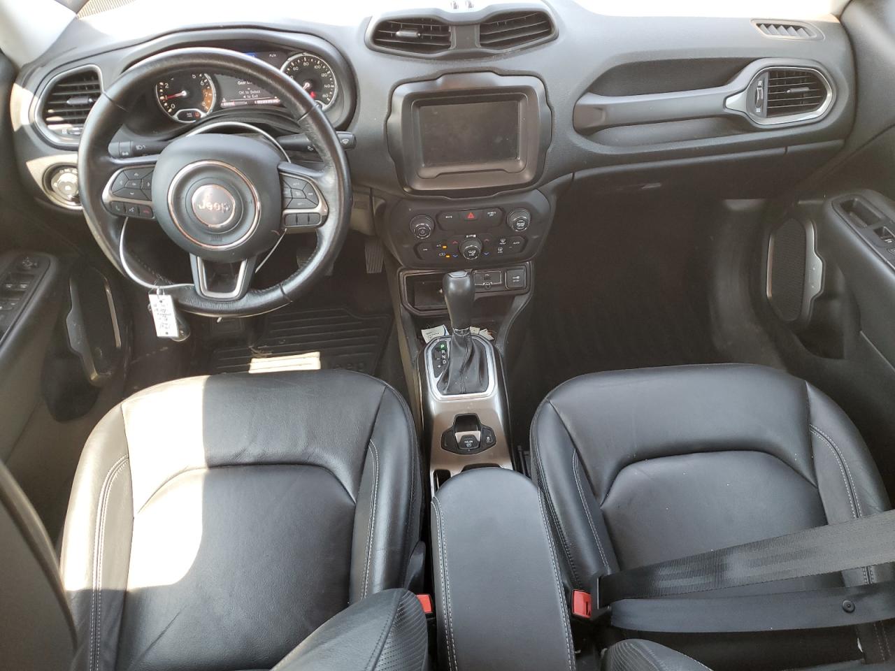 2018 Jeep Renegade Limited VIN: ZACCJADB1JPH94885 Lot: 63006855