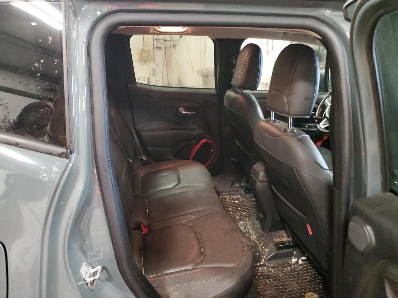2016 Jeep Renegade Trailhawk VIN: ZACCJBCT6GPC64386 Lot: 64149335