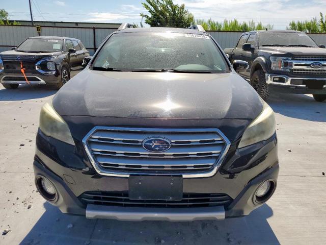  SUBARU OUTBACK 2016 Черный