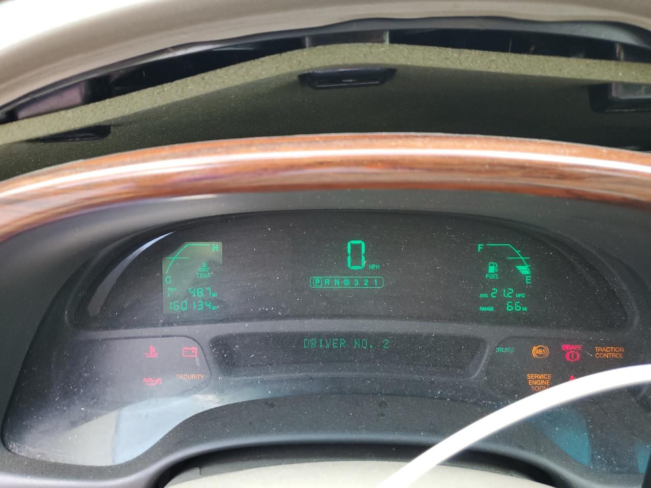 2000 Cadillac Deville VIN: 1G6KD57Y1YU322563 Lot: 66645685