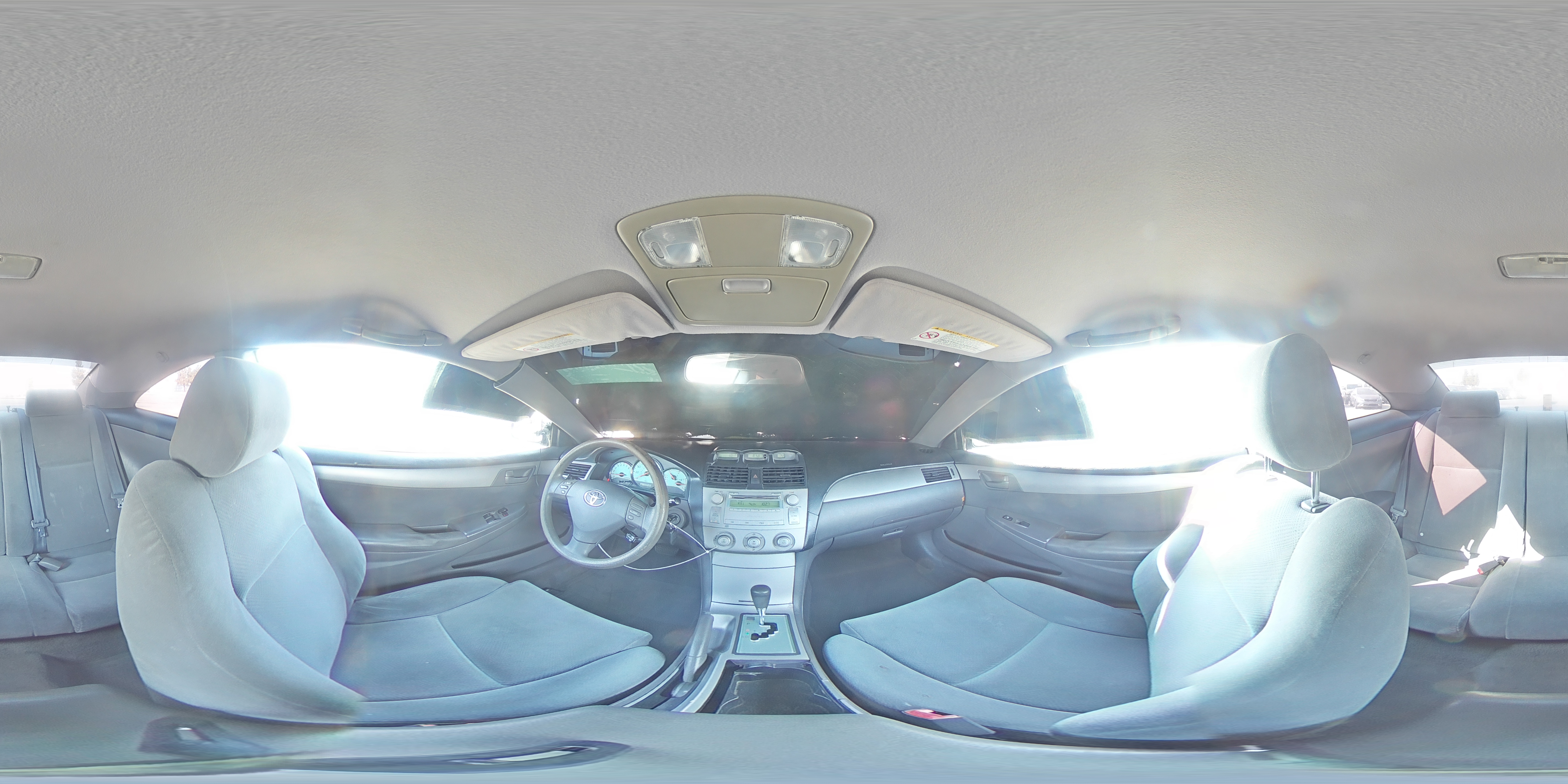 2004 Toyota Camry Solara Se VIN: 4T1CA38PX4U025575 Lot: 64837815