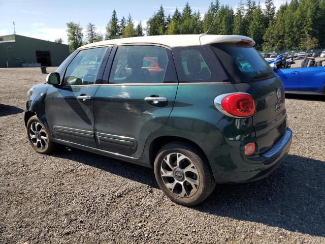  FIAT 500 2014 Zielony