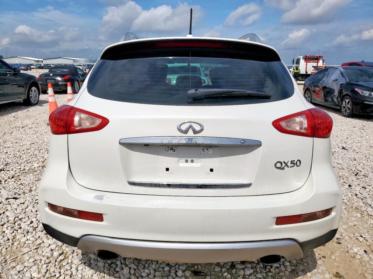 2017 Infiniti Qx50 VIN: JN1BJ0RPXHM388335 Lot: 64361655