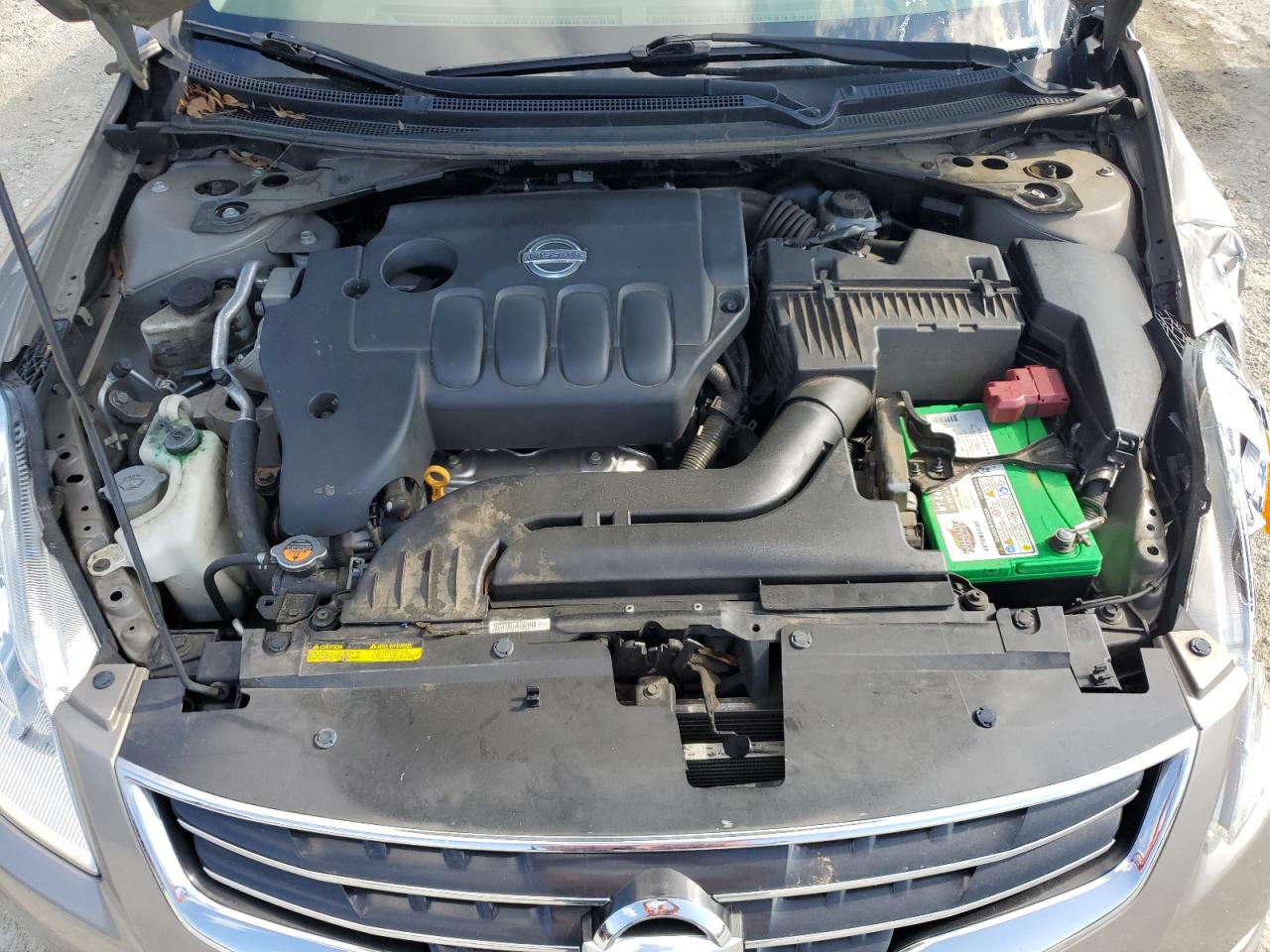 2011 Nissan Altima Base VIN: 1N4AL2AP6BC107662 Lot: 64587765