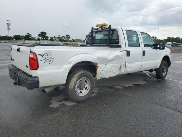 Pickups FORD F250 2012 White