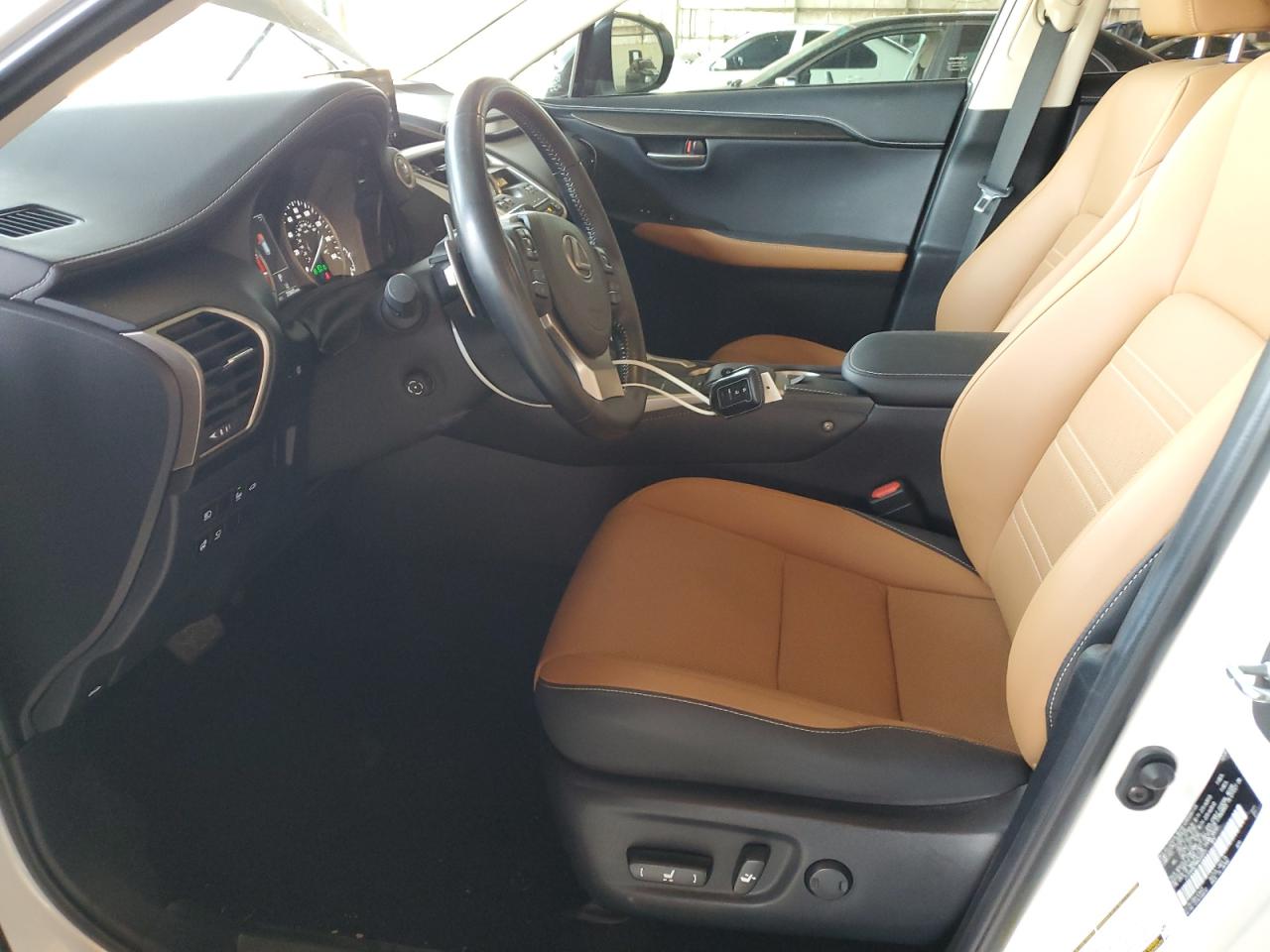 2021 Lexus Nx 300 Base VIN: JTJGARBZ9M5026971 Lot: 64988765