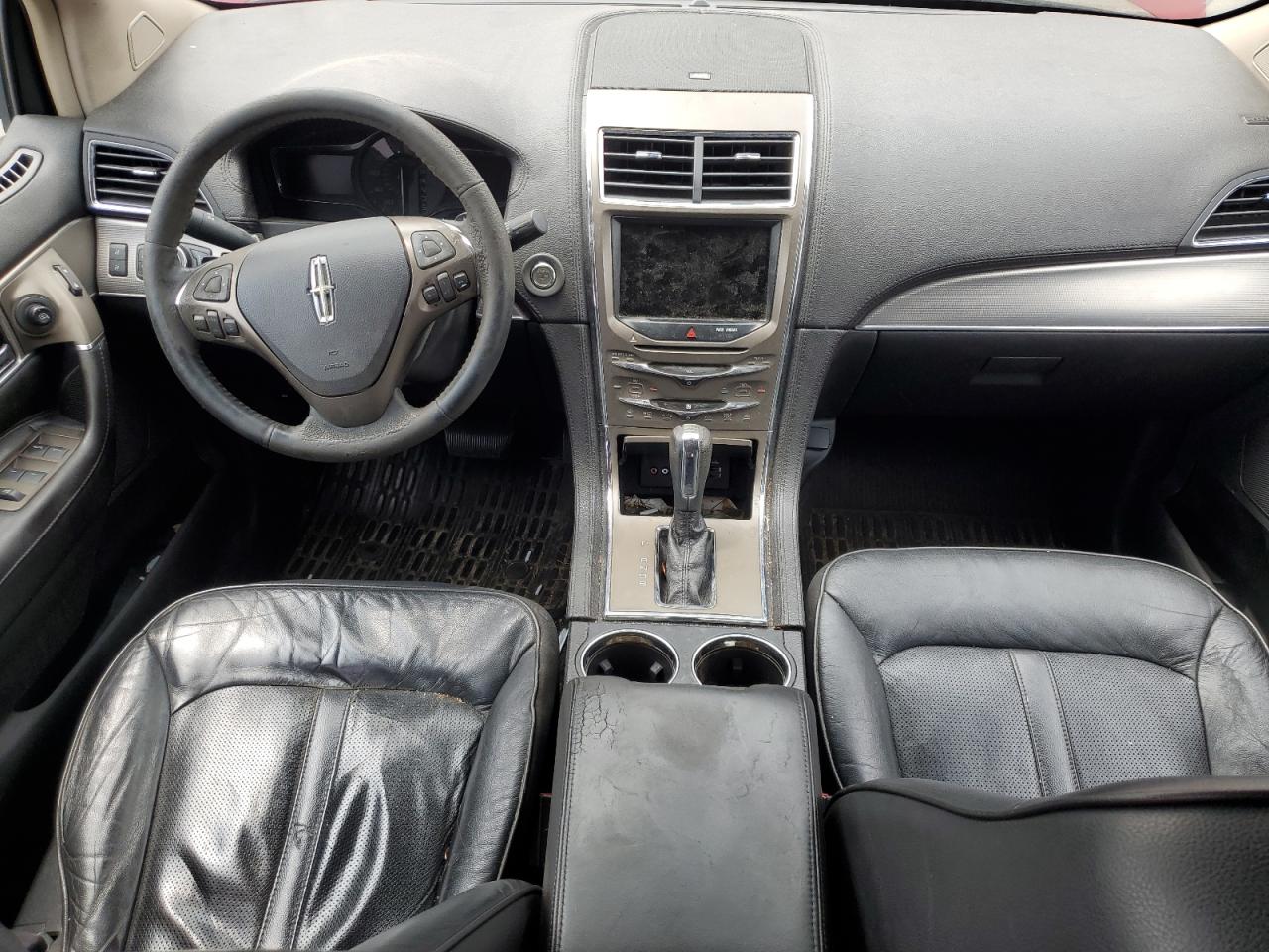 2013 Lincoln Mkx VIN: 2LMDJ8JK1DBL29937 Lot: 66771715