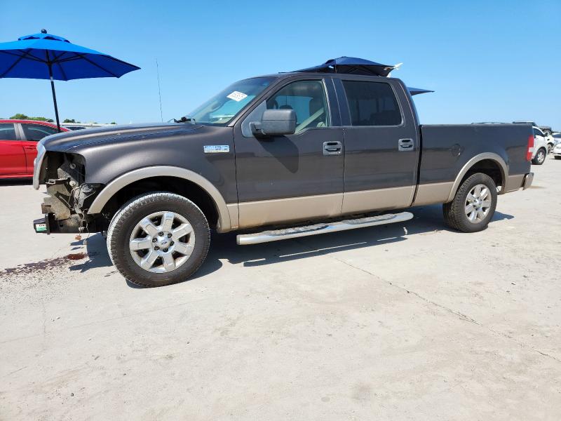 2006 Ford F150 Supercrew