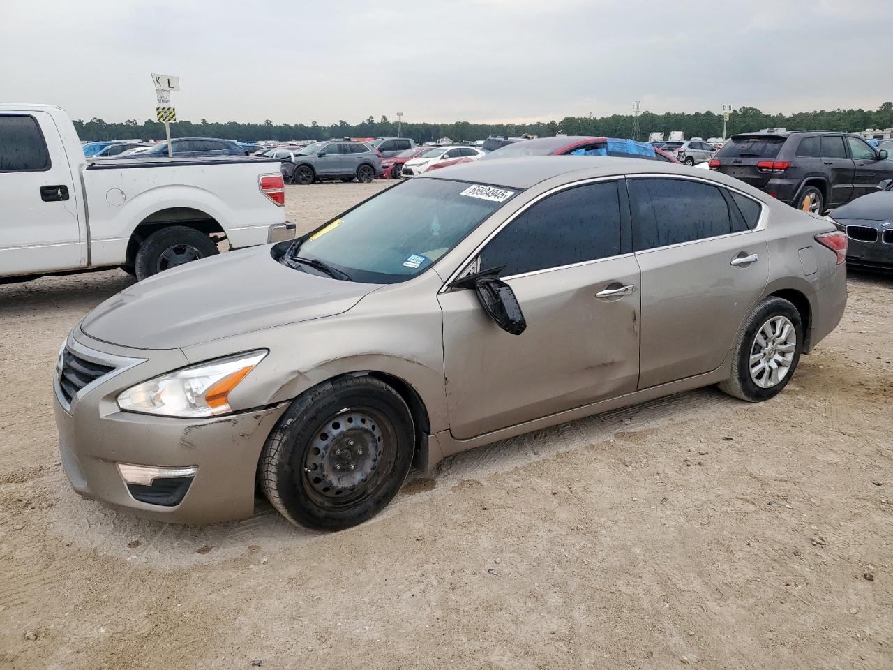 1n4al3apxen228998 1N4AL3APXEN228998 2014 Nissan Altima 2.5