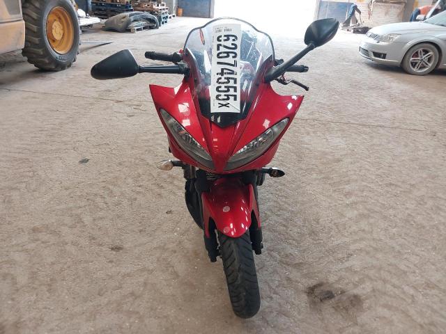 2008 YAMAHA FZ6 FAZER