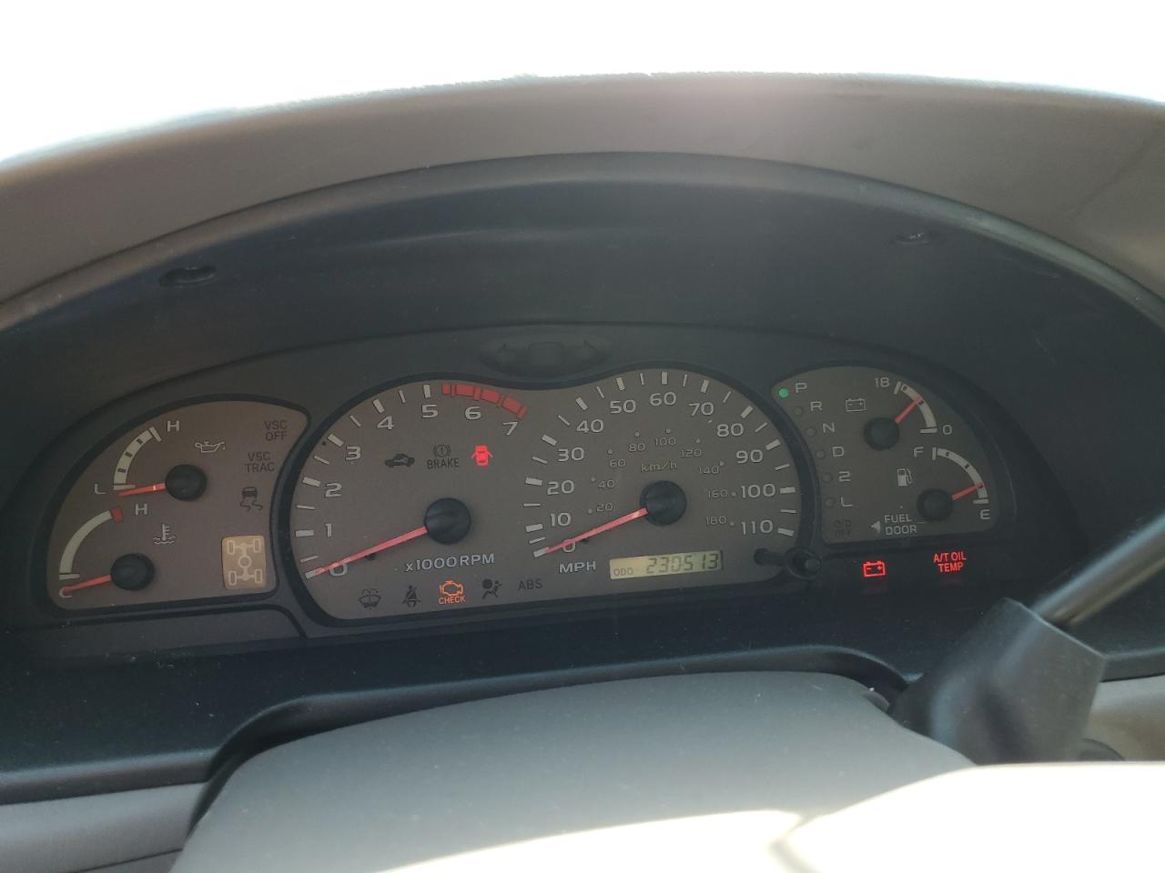 2003 Toyota Sequoia Limited VIN: 5TDBT48AX3S183798 Lot: 67035065