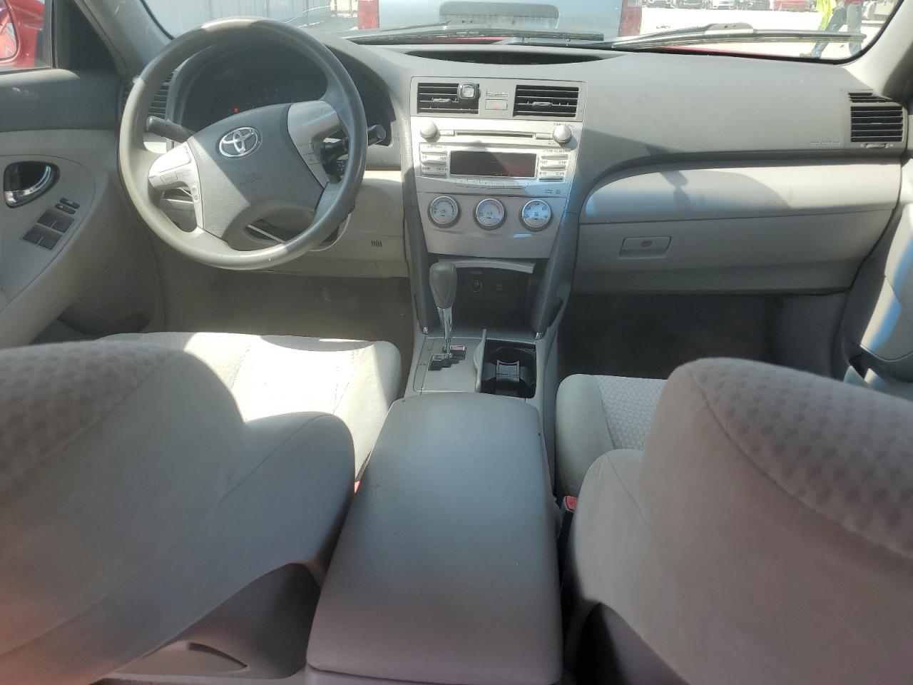 2010 Toyota Camry Base VIN: 4T1BF3EK7AU109192 Lot: 64218675