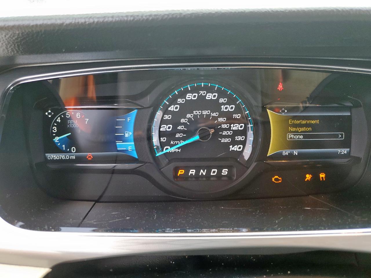2017 Ford Taurus Sel VIN: 1FAHP2E84HG118165 Lot: 64082555