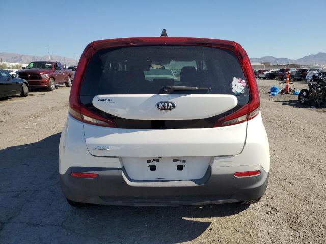  KIA SOUL 2020 Белы