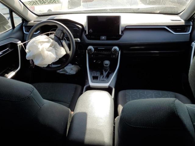  TOYOTA RAV4 2024 Szary