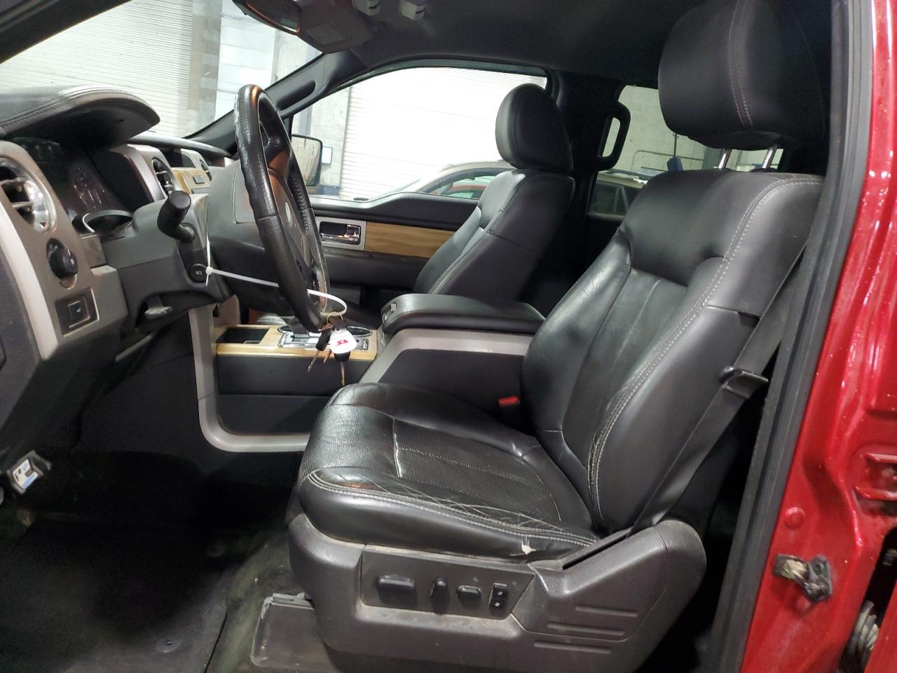 2011 Ford F150 Supercrew VIN: 1FTFW1EF0BFA13245 Lot: 63825815