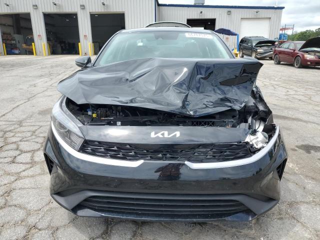  KIA FORTE 2024 Черный