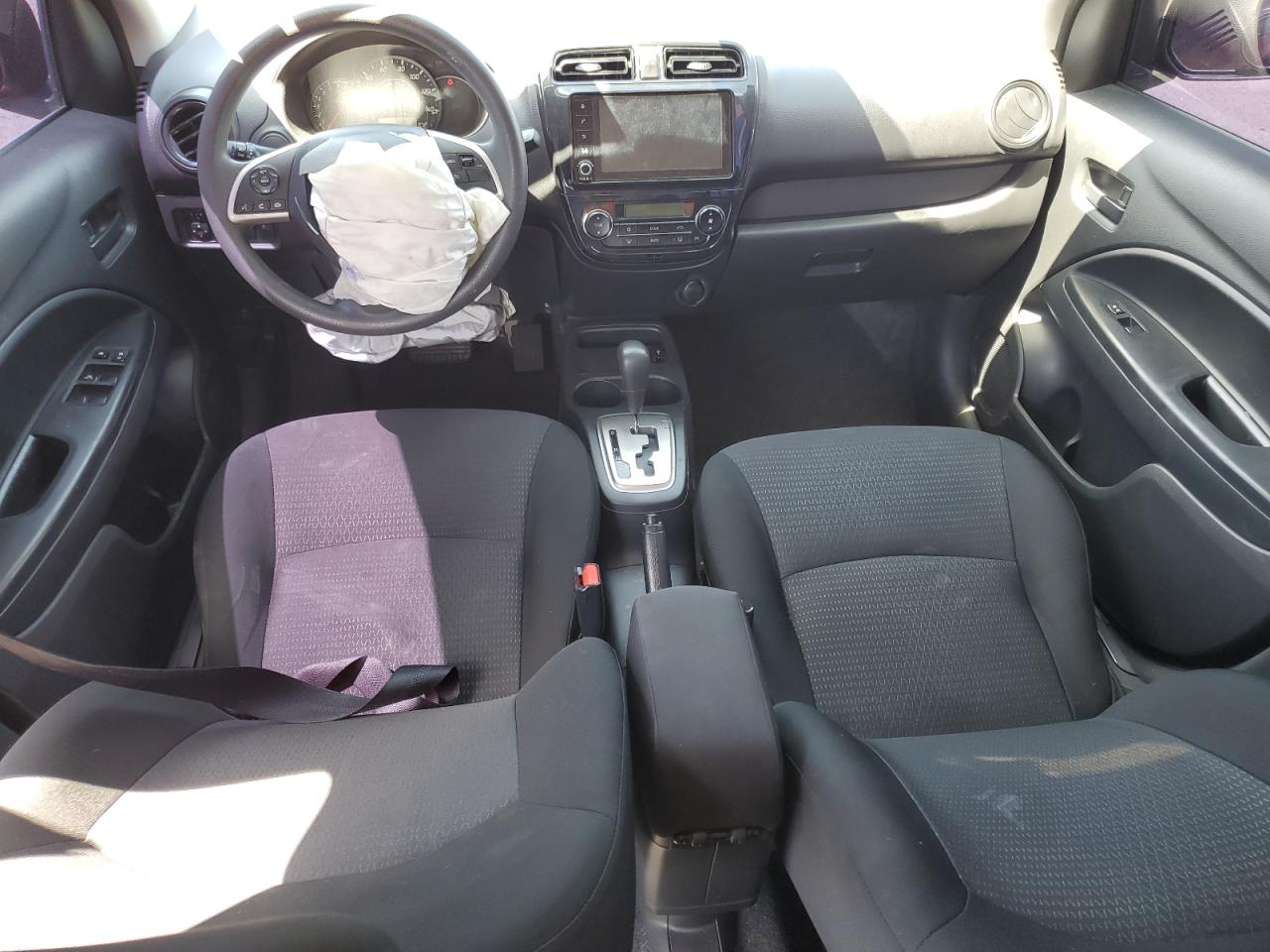 ml32fufj1nhf07342 ML32FUFJ1NHF07342 2022 Mitsubishi Mirage G4 Es