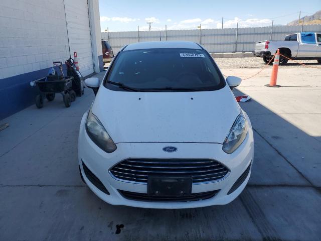  FORD FIESTA 2018 Biały
