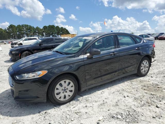  FORD FUSION 2014 Czarny