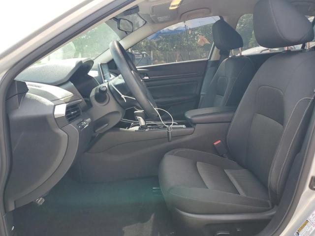  NISSAN ALTIMA 2024 Srebrny