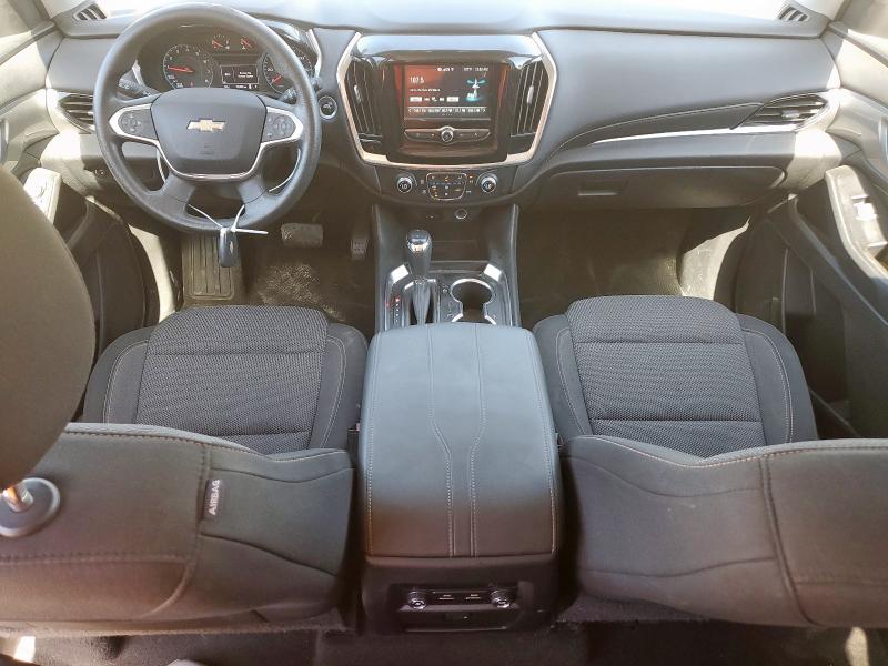  CHEVROLET TRAVERSE 2018 Black