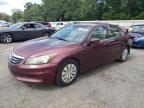 2012 HONDA ACCORD LX   for sale at Copart AL - MOBILE