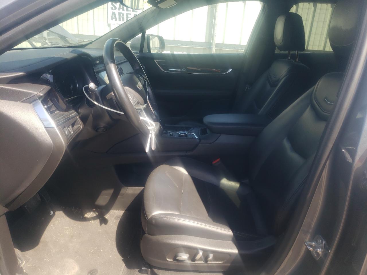 1gykncrs3nz105631 1GYKNCRS3NZ105631 2022 Cadillac Xt5 Premium Luxury