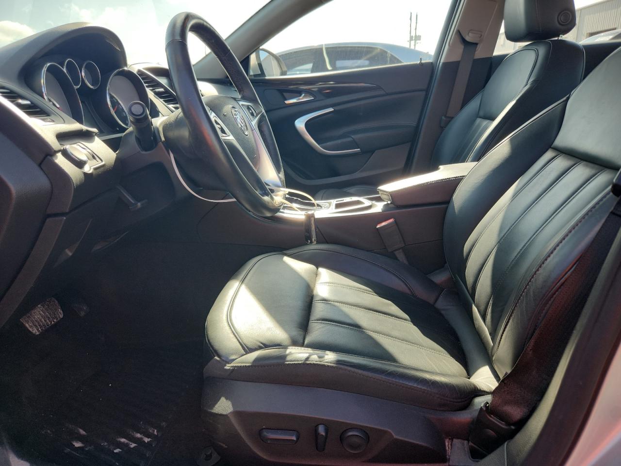 2013 Buick Regal Premium VIN: 2G4GT5GV3D9202679 Lot: 64801495