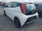 2019 TOYOTA AYGO X-PLAY for sale at Copart WOLVERHAMPTON