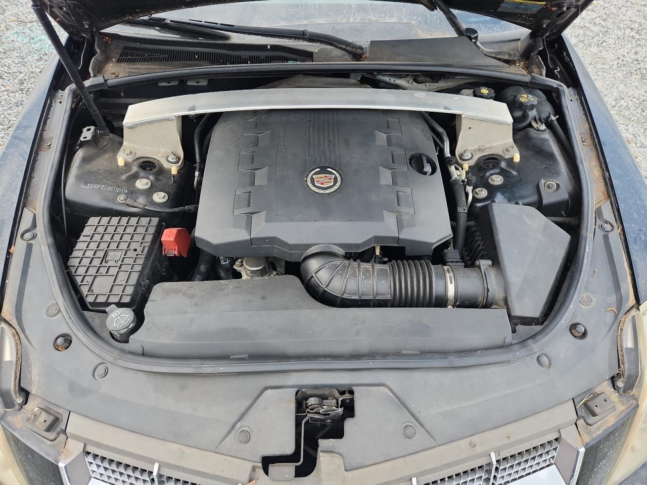 2011 Cadillac Cts Premium Collection VIN: 1G6DP1ED3B0110593 Lot: 63099245